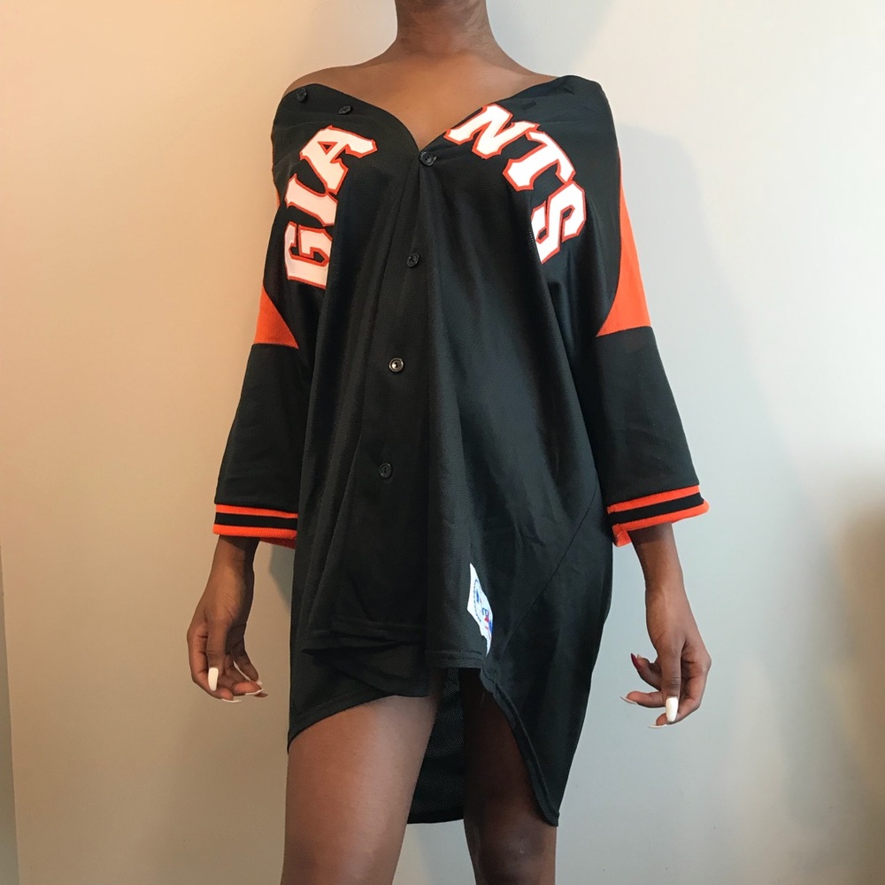 Giants Jersey Barry Bonds